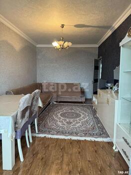 2-otaqlı mənzil, Əhmədli m., 60 m²