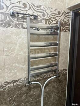 2-otaqlı mənzil, Əhmədli m., 60 m²