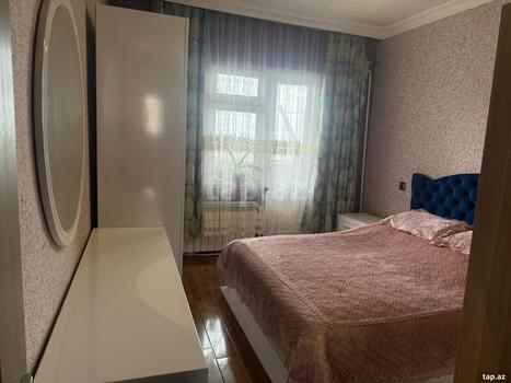 2-otaqlı mənzil, Əhmədli m., 60 m²