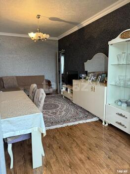 2-otaqlı mənzil, Əhmədli m., 60 m²