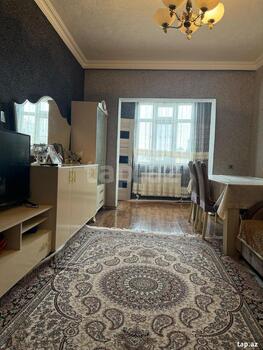 2-otaqlı mənzil, Əhmədli m., 60 m²