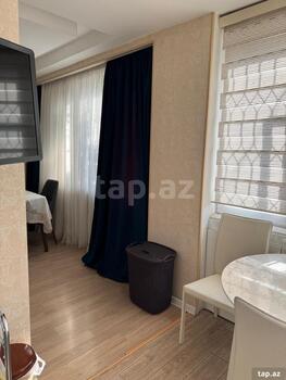 3-otaqlı mənzil, İnşaatçılar m., 70 m²