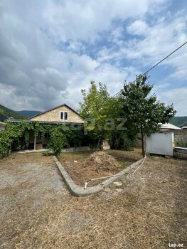 Həyət evi, Şəki ş.