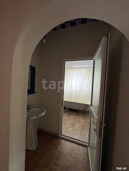 Həyət evi, Şəki ş.