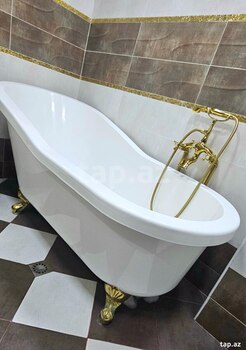 2-otaqlı mənzil kirayə verilir, 28 May m., 68 m²