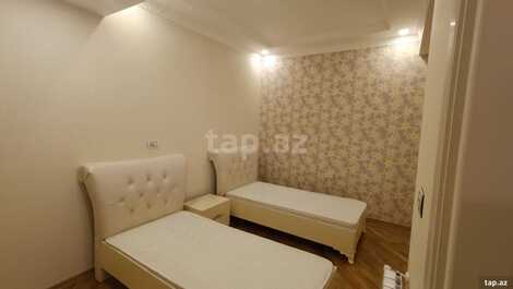 3-otaqlı yeni tikili, Nizami r., 102 m²
