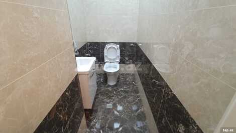 3-otaqlı yeni tikili, Nizami r., 102 m²