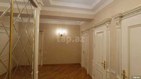 3-otaqlı yeni tikili, Nizami r., 102 m²