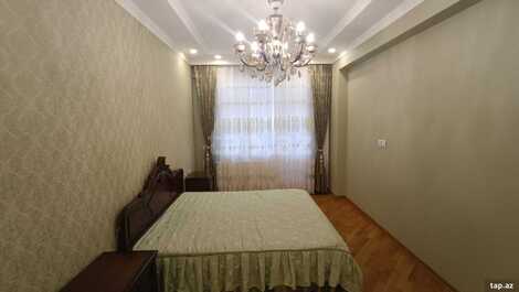 3-otaqlı yeni tikili, Nizami r., 102 m²