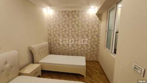 3-otaqlı yeni tikili, Nizami r., 102 m²