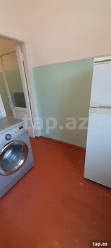 1-otaqlı mənzil kirayə verilir, Gəncə ş., 30 m²