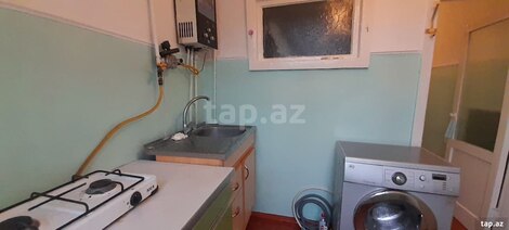 1-otaqlı mənzil kirayə verilir, Gəncə ş., 30 m²