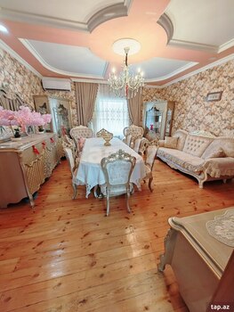 Həyət evi, Lökbatan qəs.