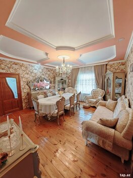 Həyət evi, Lökbatan qəs.