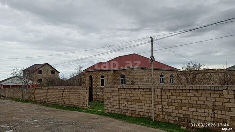 Həyət evi, Şabran r.