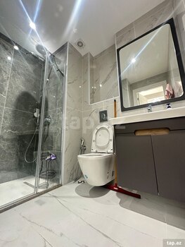 2-otaqlı yeni tikili kirayə verilir, Yeni Yasamal qəs., 70 m²
