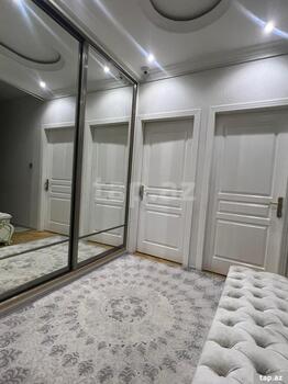 4-otaqlı mənzil, B.Nuriyev küç., 100 m²