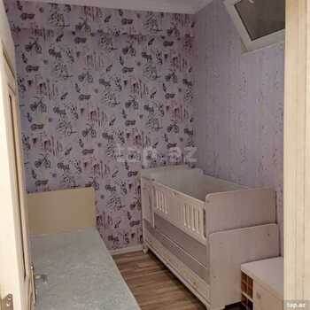 3-otaqlı yeni tikili kirayə verilir, Masazır qəs., 70 m²