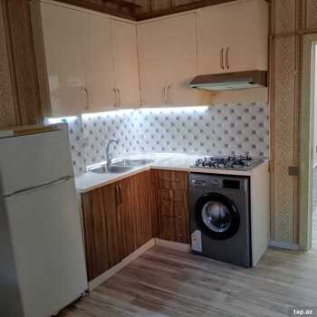 3-otaqlı yeni tikili kirayə verilir, Masazır qəs., 70 m²
