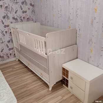 3-otaqlı yeni tikili kirayə verilir, Masazır qəs., 70 m²