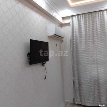 3-otaqlı yeni tikili kirayə verilir, Masazır qəs., 70 m²