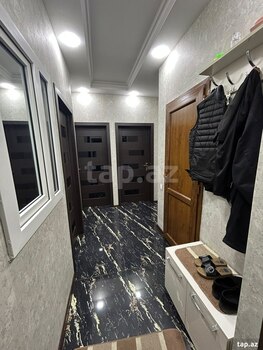 2-otaqlı yeni tikili, Heydər Əliyev pr., 65 m²
