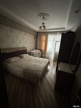 2-otaqlı yeni tikili, Heydər Əliyev pr., 65 m²