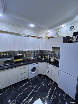 2-otaqlı yeni tikili, Heydər Əliyev pr., 65 m²