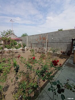 Həyət evi, Gəncə ş.