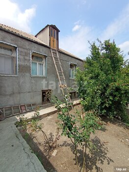 Həyət evi, Gəncə ş.