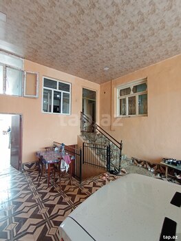 Həyət evi, Gəncə ş.