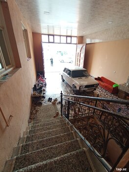 Həyət evi, Gəncə ş.
