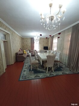 Həyət evi, Gəncə ş.