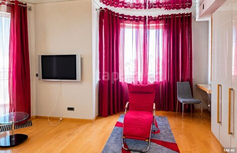 3-otaqlı yeni tikili, 28 May m., 140 m²