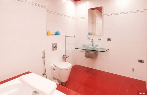 3-otaqlı yeni tikili, 28 May m., 140 m²