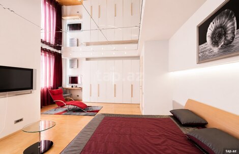 3-otaqlı yeni tikili, 28 May m., 140 m²