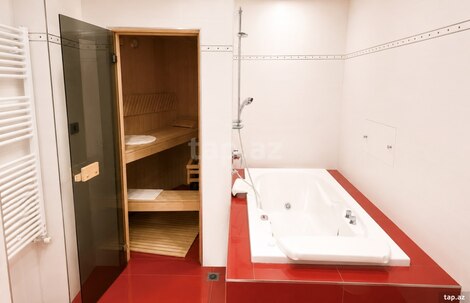 3-otaqlı yeni tikili, 28 May m., 140 m²