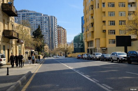 3-otaqlı yeni tikili, 28 May m., 140 m²