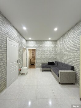 1-otaqlı yeni tikili kirayə verilir, Nərimanov r., 50 m²