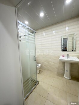 1-otaqlı yeni tikili kirayə verilir, Nərimanov r., 50 m²