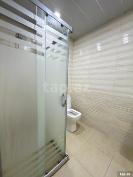 1-otaqlı yeni tikili kirayə verilir, Nərimanov r., 50 m²