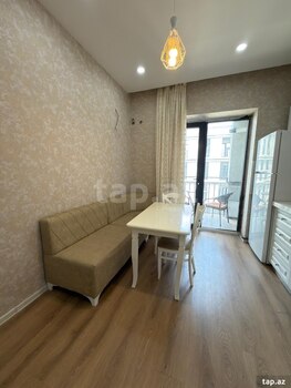 1-otaqlı yeni tikili kirayə verilir, Nərimanov r., 50 m²
