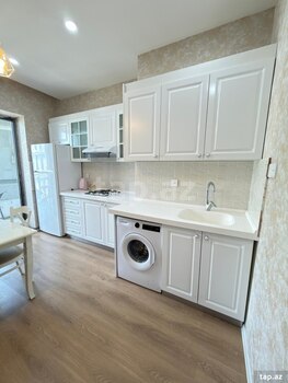 1-otaqlı yeni tikili kirayə verilir, Nərimanov r., 50 m²