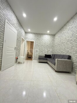 1-otaqlı yeni tikili kirayə verilir, Nərimanov r., 50 m²