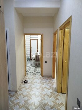 2-otaqlı yeni tikili, Masazır qəs., 54 m²
