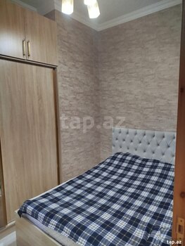 2-otaqlı yeni tikili, Masazır qəs., 54 m²
