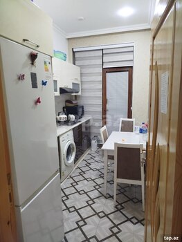 2-otaqlı yeni tikili, Masazır qəs., 54 m²