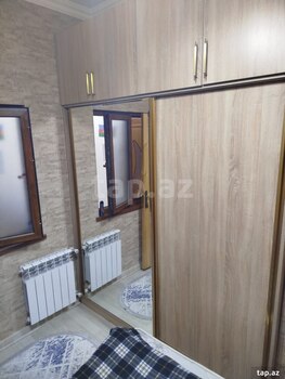 2-otaqlı yeni tikili, Masazır qəs., 54 m²