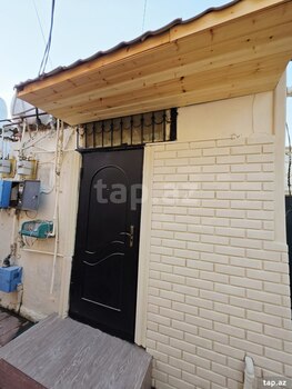 Həyət evi, Səbail r.