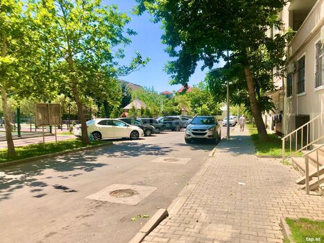 1-otaqlı mənzil, Xətai m., 50 m²
